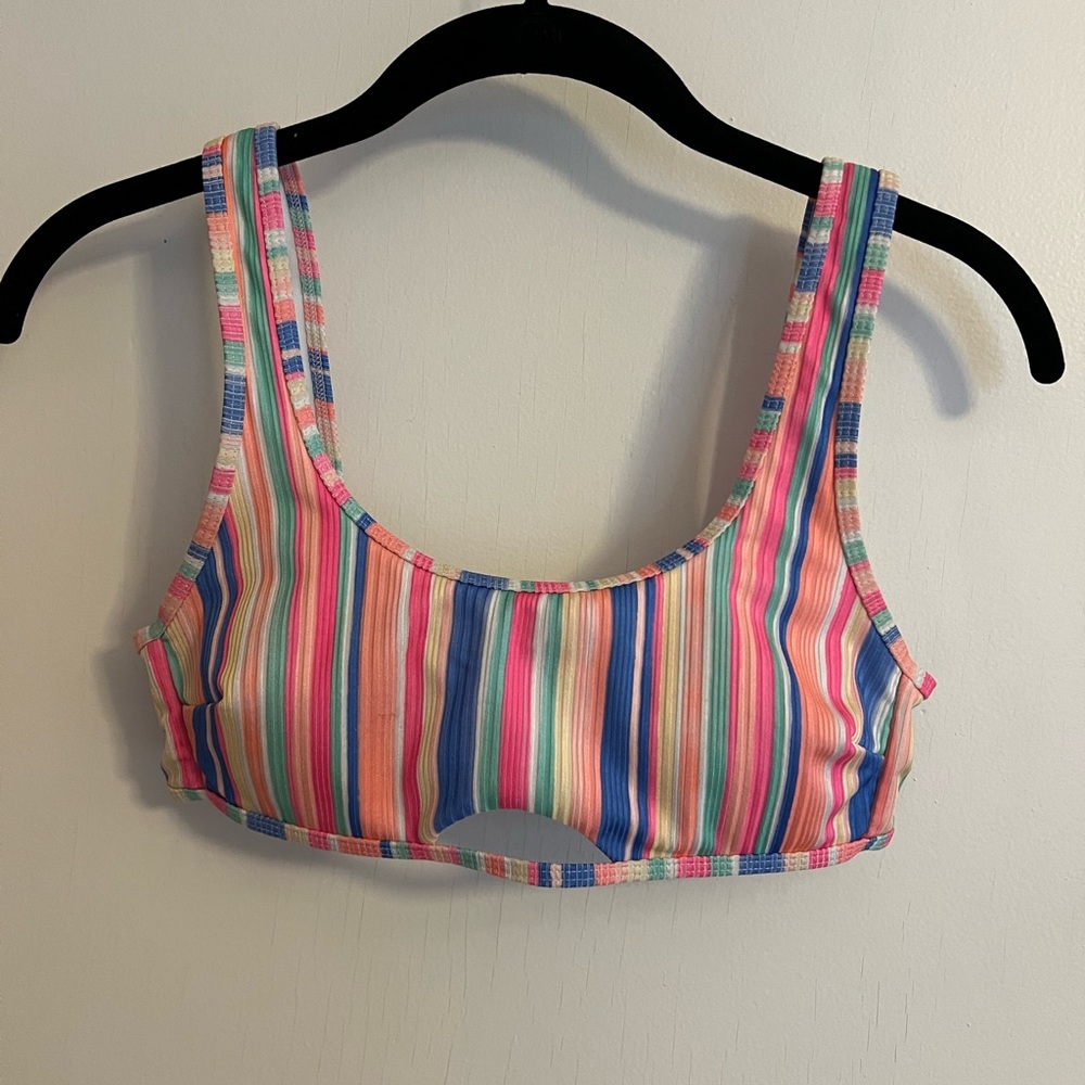 No Boundaries swimsuit top | women’s size small